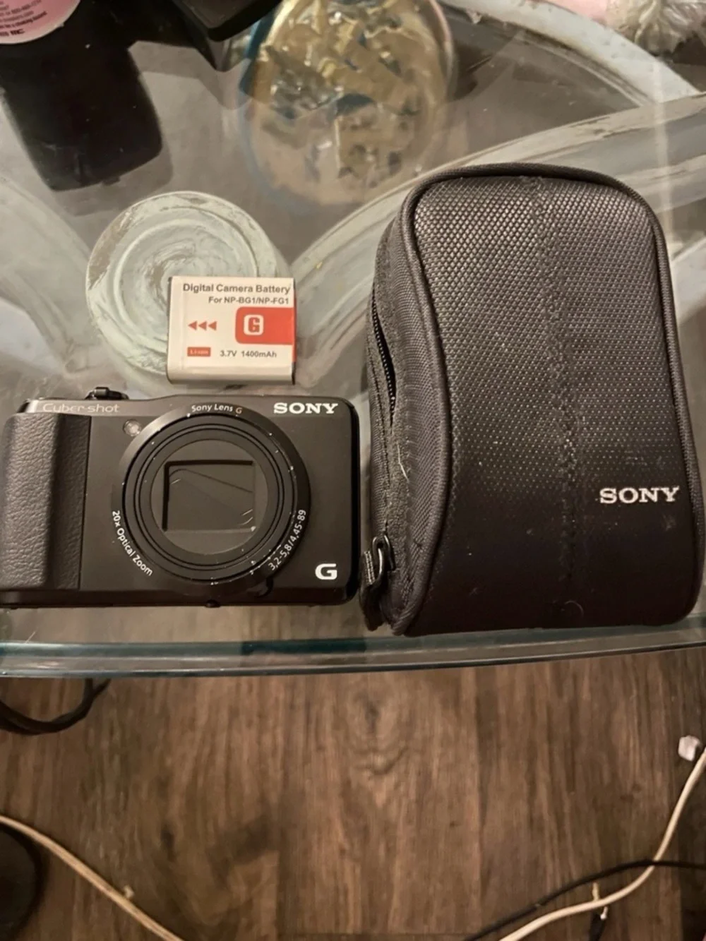 Sony cyber shot
